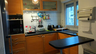  Appartement à louer 3 pièces 58 m²