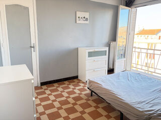 Vente Appartement Appartement 3 pièces avec balcons  belle vue- Conception 13005 MARSEILLE Marseille 5