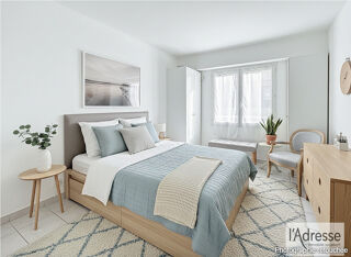  Appartement � vendre 2 pi�ces 56 m�