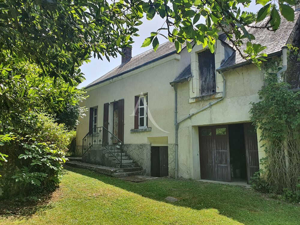 Maison 3 pièces 62 m² · à Villentrois · 62 m² · 98 000 €