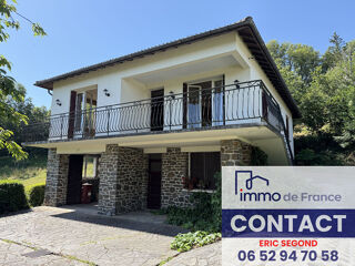 Vente Maison 5 pièces 95 m², Decazeville