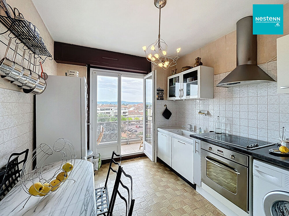 Vente Appartement Appartement Montrond Les Bains 2 pièce(s) Montrond les bains