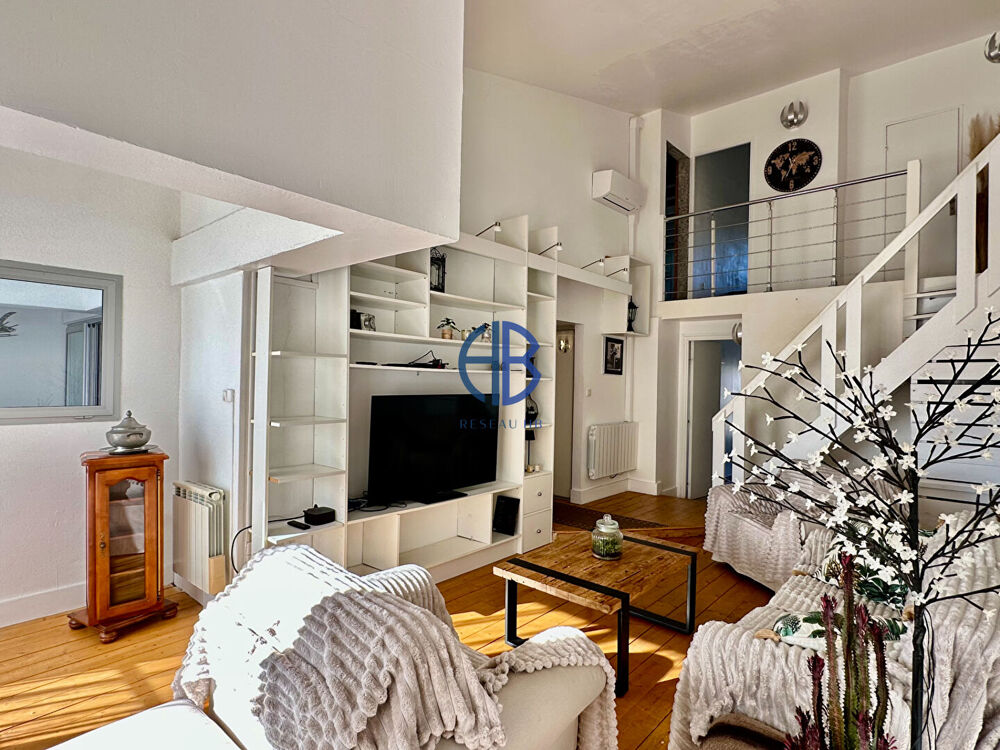 Vente Appartement Spacieux duplex T6 avec parking - Secteur Centre Port Le cap d agde