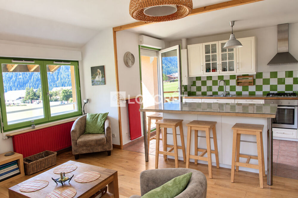 À VENDRE ? SÉEZ (73700) ? SPACIEUX T5 AU DERNIER ÉTAGE 113.50 m2
