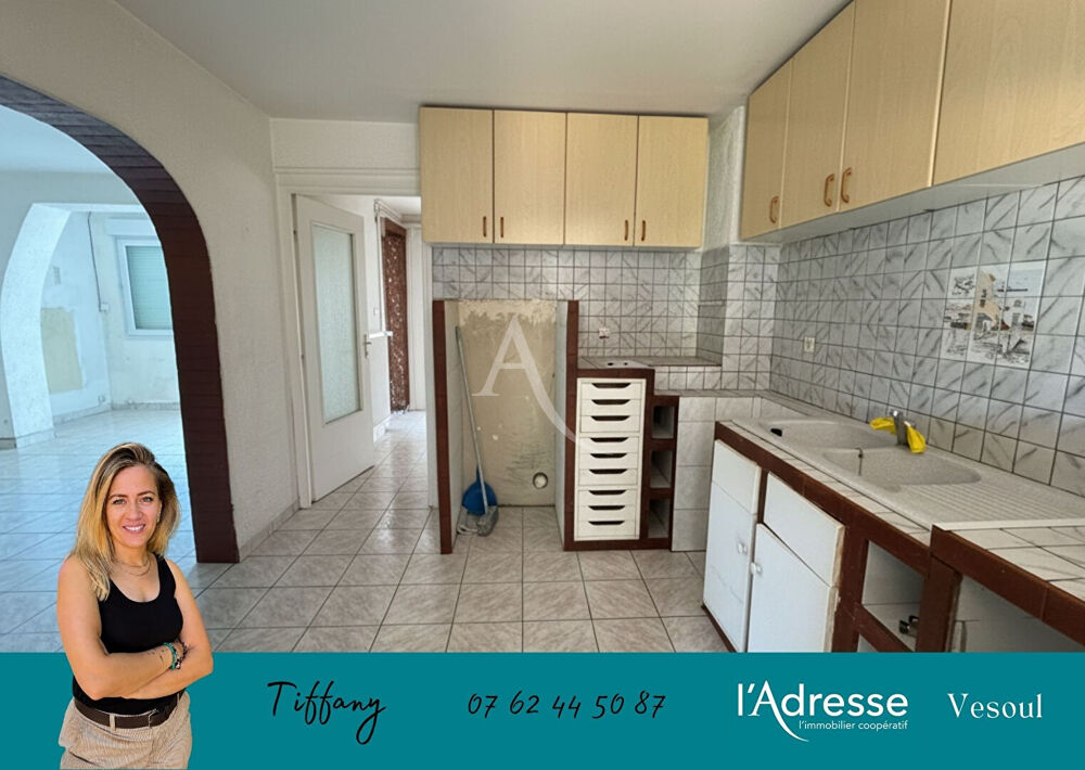 Vente Maison Maison Vesoul 4 pièce(s) 86 m2 Vesoul