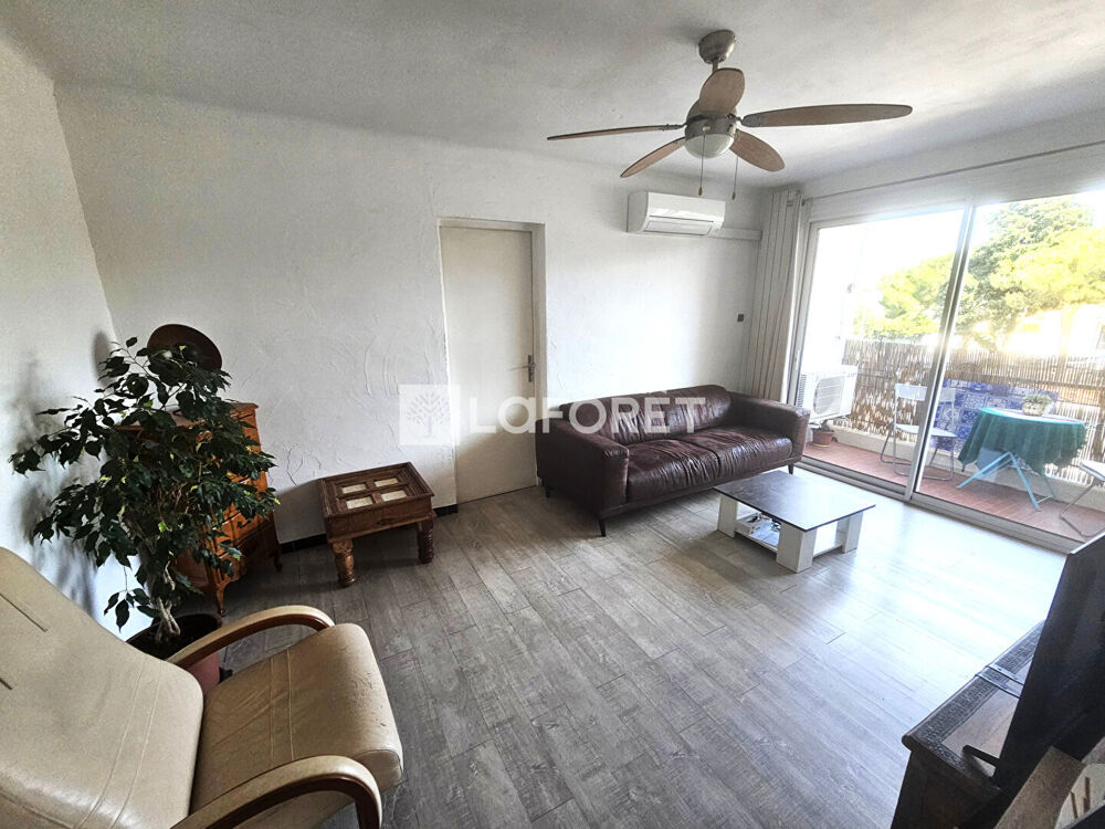 Appartement Agde 4 pièce 84.54 m2