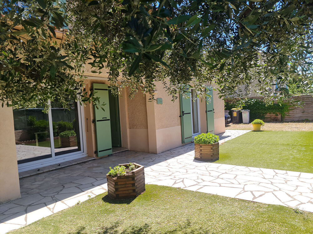 Vente Maison SAINTE-MAXIME VILLA FAMILIALE AU CALME, PROCHE CENTRE ET PLAGE Sainte maxime