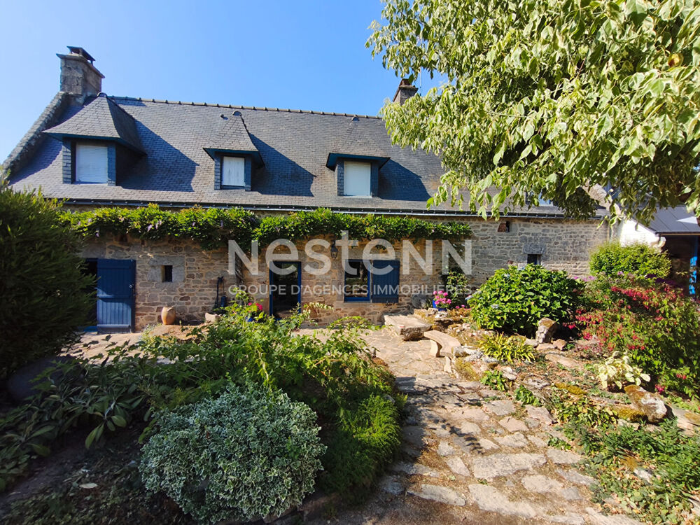 Maison à vendre - Saint Nolff - 3 chambres avec jardin