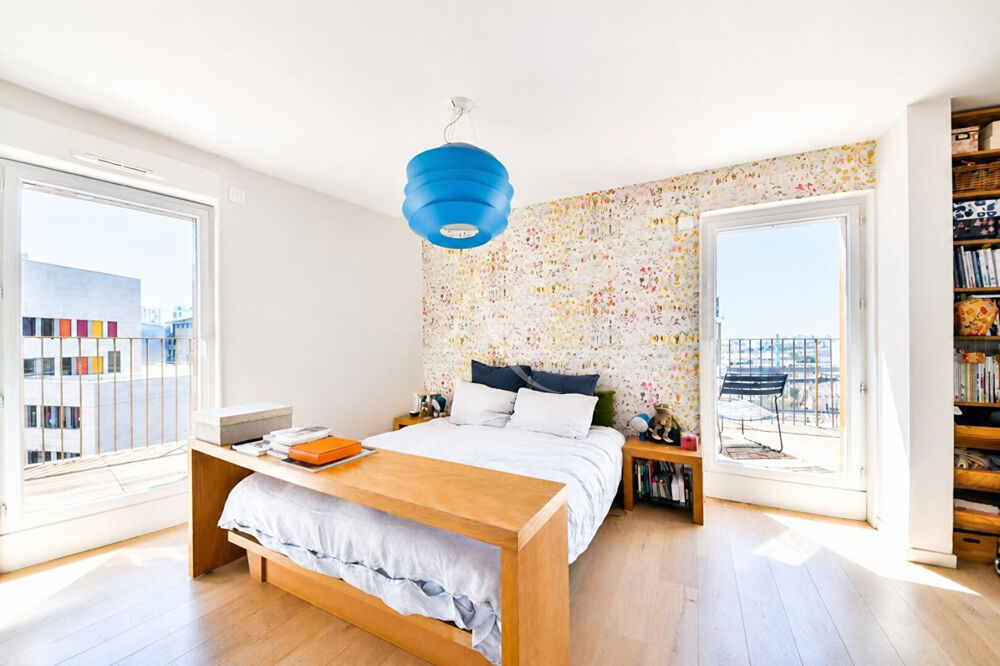 à vendre  Appartement Paris 13
