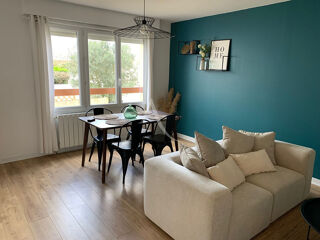  Appartement � vendre 3 pi�ces 56 m�