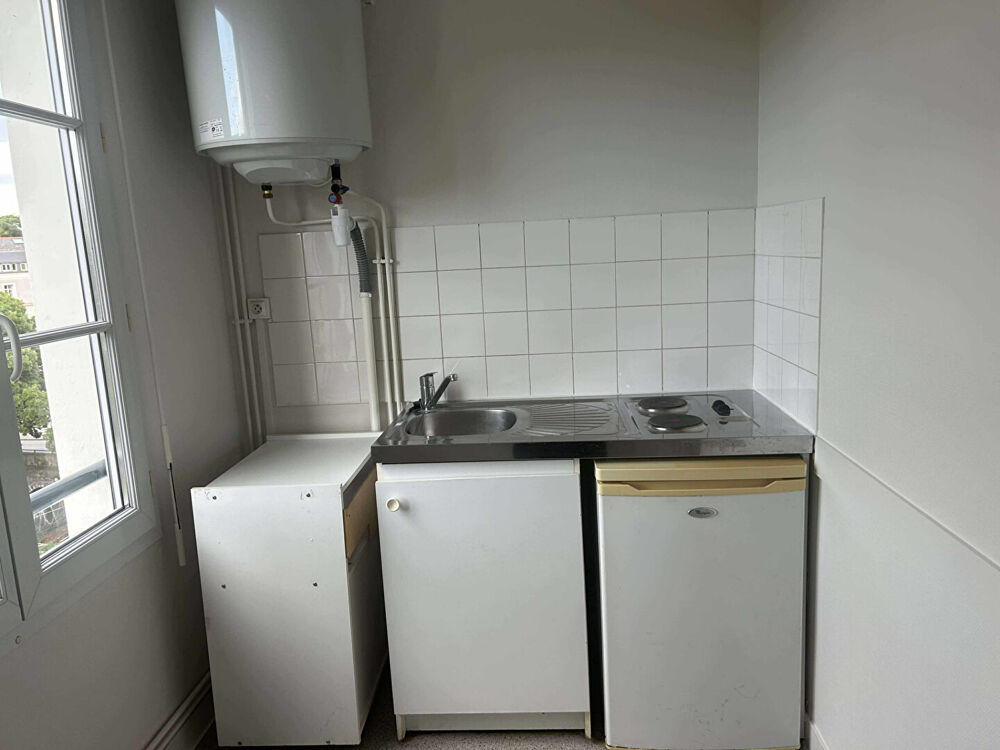Location Appartement A louer - Appartement T2 - Angers secteur Gare Angers