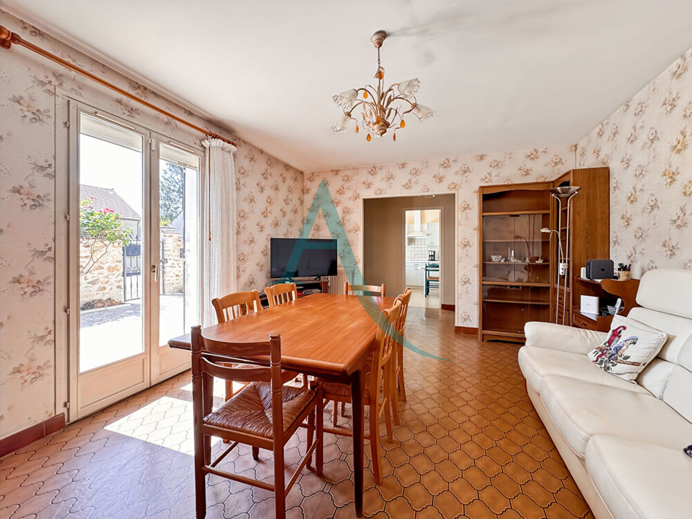Vente Maison Maison individuelle 5 pièces sur sous-sol total Boissise Le Roi Boissise le roi