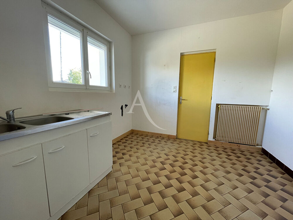 Maison à l'Aiguillon-la-Presqu'Ile