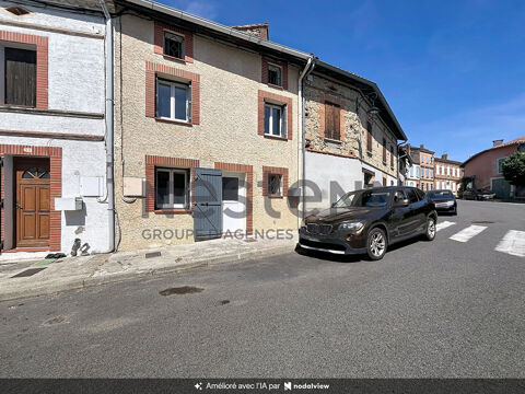   Maison de ville à Latrape 3 pièce(s) 55.65 m2 Maison - 3 pièce(s) - 56 m²