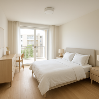  Appartement � vendre 4 pi�ces 82 m�