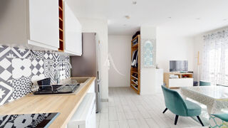  Appartement � vendre 3 pi�ces 47 m�