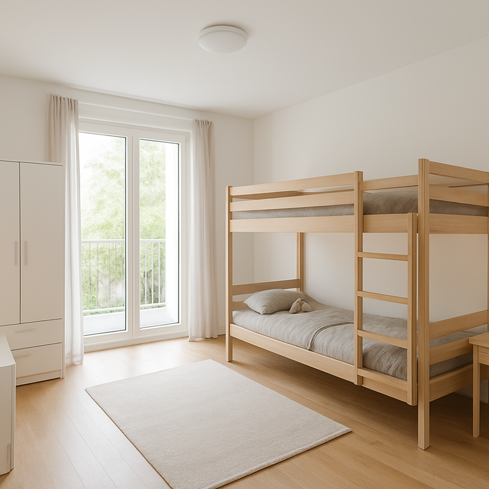 Appartement 3 pièces de 71 m2 (Pornichet)