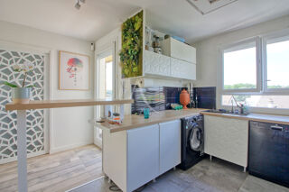  Appartement  vendre 2 pices 44 m