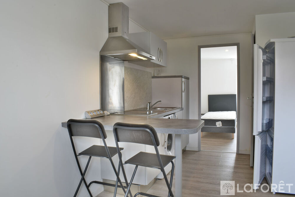 Appartement 2 pièces meublé