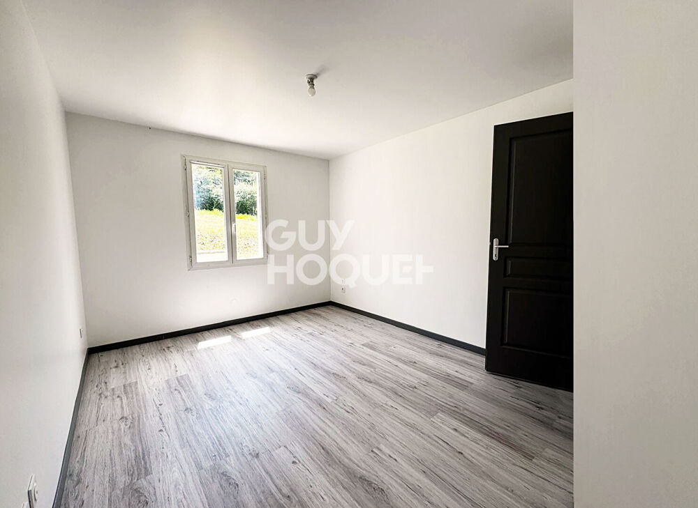 Maison neuve de plain pied avec garage - 3 chambres - 95m²