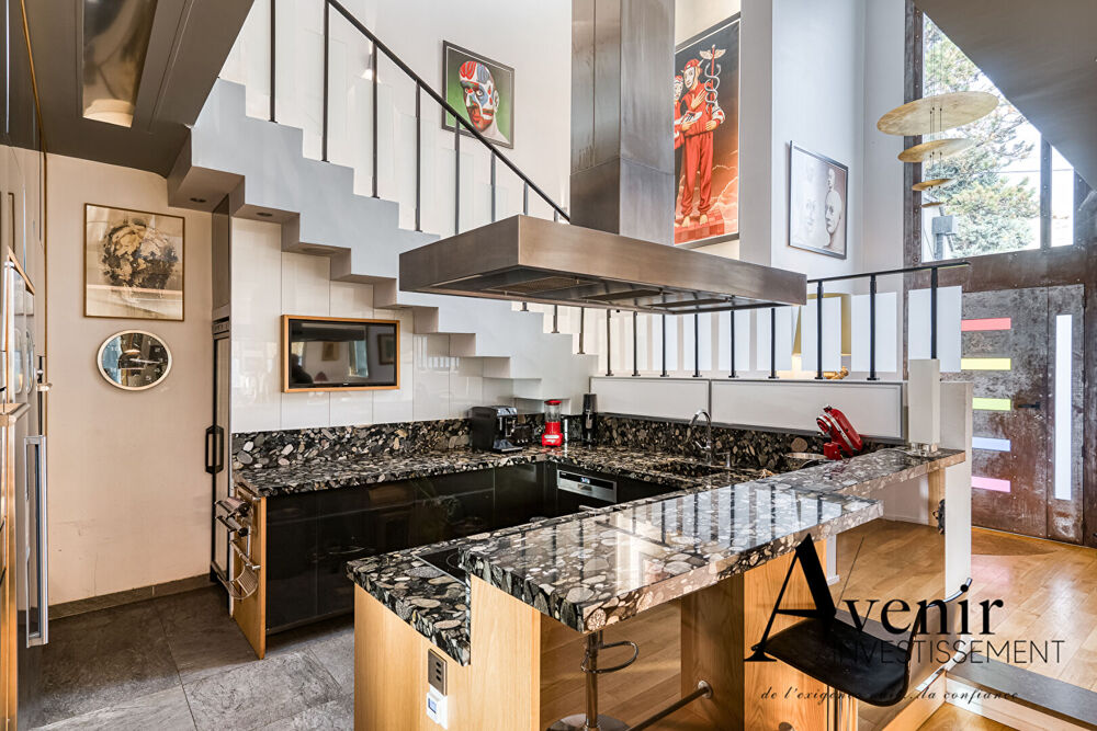 � vendre  Maison Lyon 9