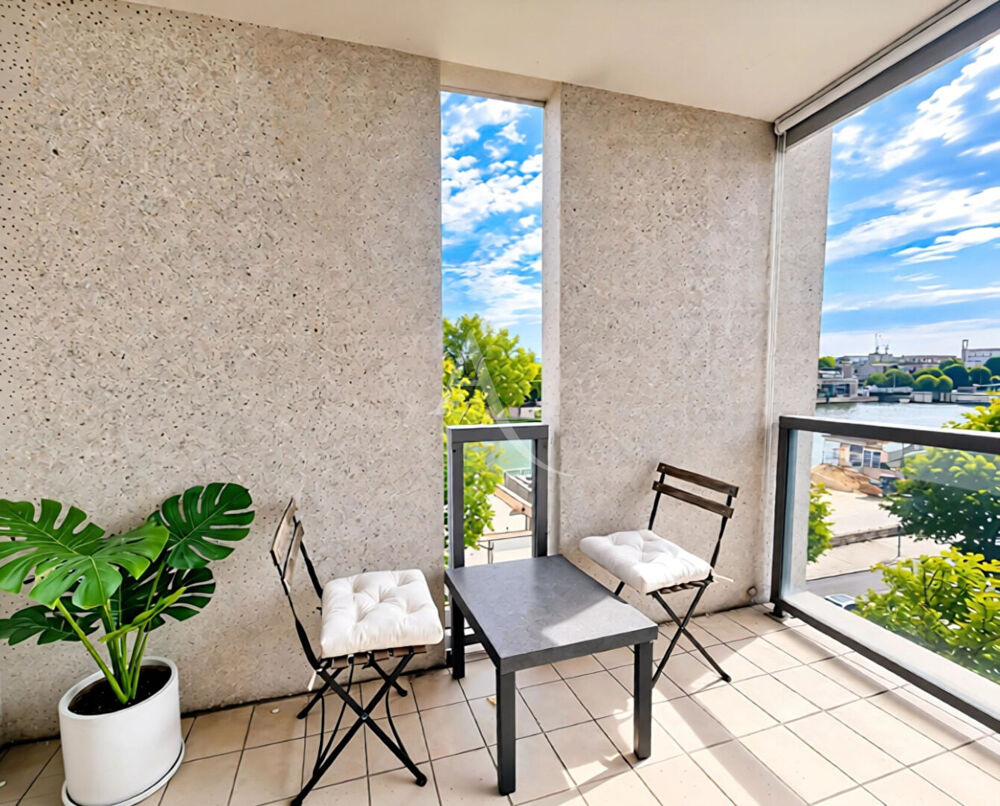 Vente Appartement 4 pièces vue Seine Paris 13