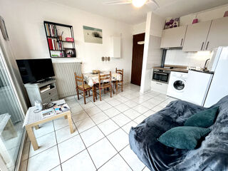  Appartement à vendre 2 pièces 29 m²
