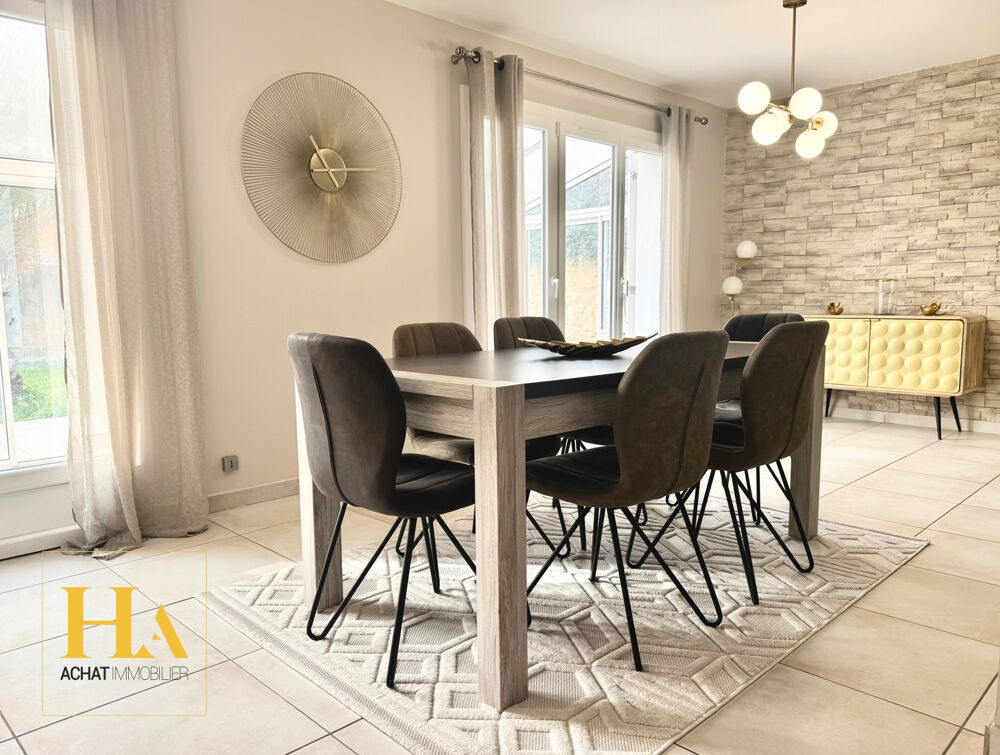 Vente Maison Maison SANS TRAVAUX, Quartier Le Bouquet, 4 pièces, 3 chambres, séjour, cuisine indépendante, climatisation Montelimar