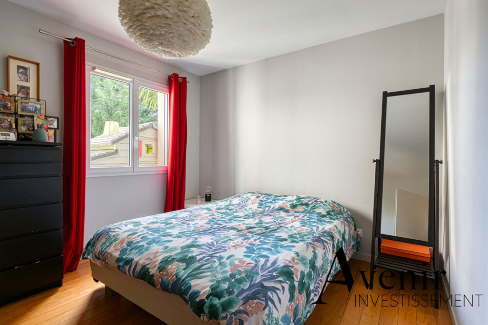 Vente Maison LIMONEST - Maison de plain-pied 128 m² sur terrain de 731 m² Limonest