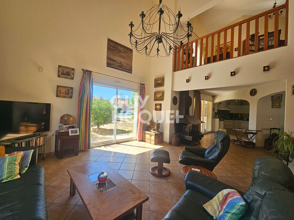 Vente Maison Grande propriété familiale avec piscine à Villelongue-de-la-Salanque Villelongue de la salanqu