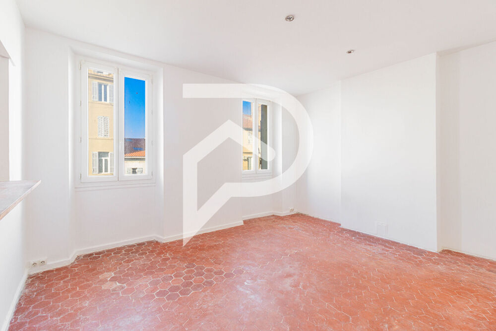 Appartement 2 pièces 42 m² · à Marseille 6 · 42 m² · 185 000 €