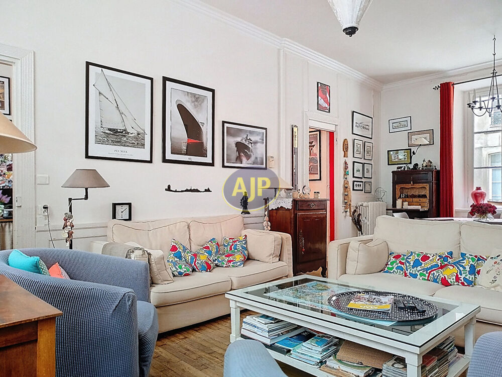 Appartement 4 pièce(s) 89 m2