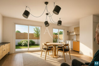  Appartement à vendre 3 pièces 66 m²