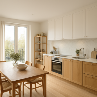 Appartement à vendre 4 pièces 81 m²
