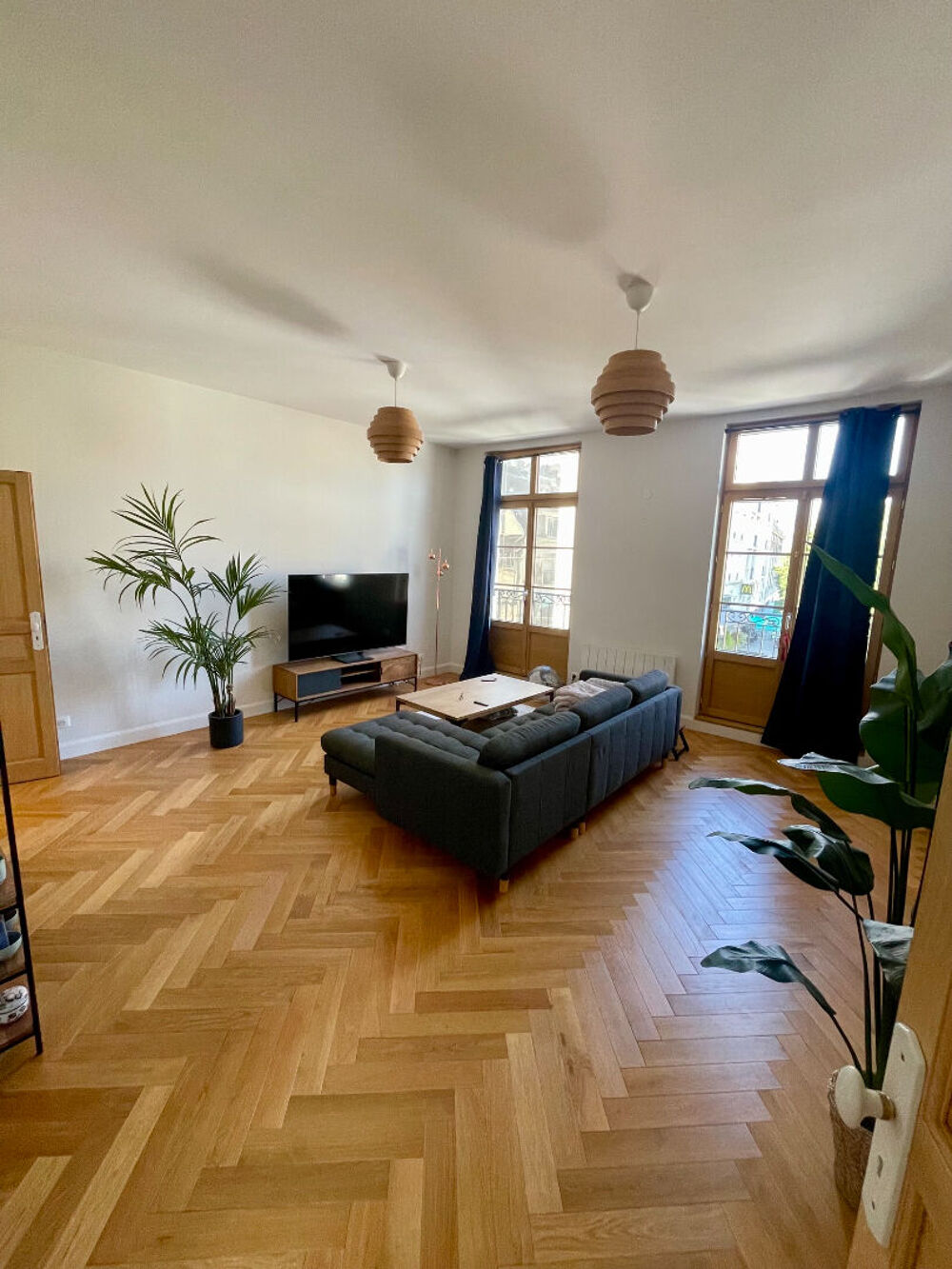Location Appartement Appartement Caen 4 pièce(s) 100 m2 Caen