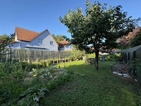   RARE : APPARTEMENT AVEC TERRAIN PRIVATIF STEINBACH Appartement - 4 pi�ce(s) - 77 m�