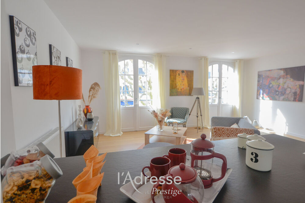 Appartement Saint Jean De Luz 3 pièce(s) 85 m2