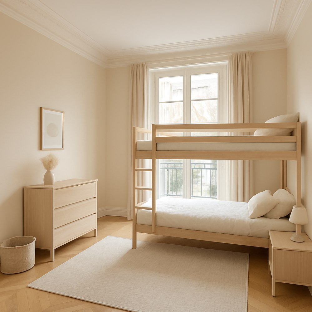 Appartement 5 pièces de 102 m2 (Saint-André-lez-Lille)