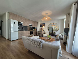  Appartement à vendre 3 pièces 59 m²