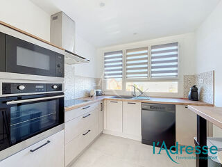  Appartement à vendre 3 pièces 
