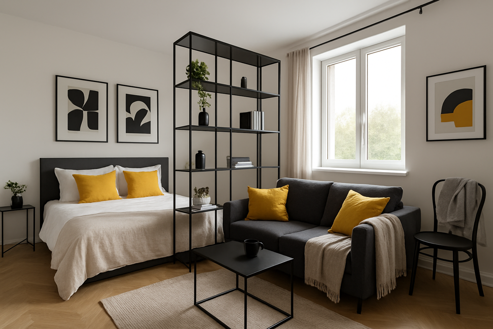 Vente Appartement Appartement Studio de 26 m2 (Clichy) Clichy