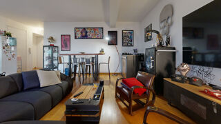  Appartement à vendre 4 pièces 87 m²