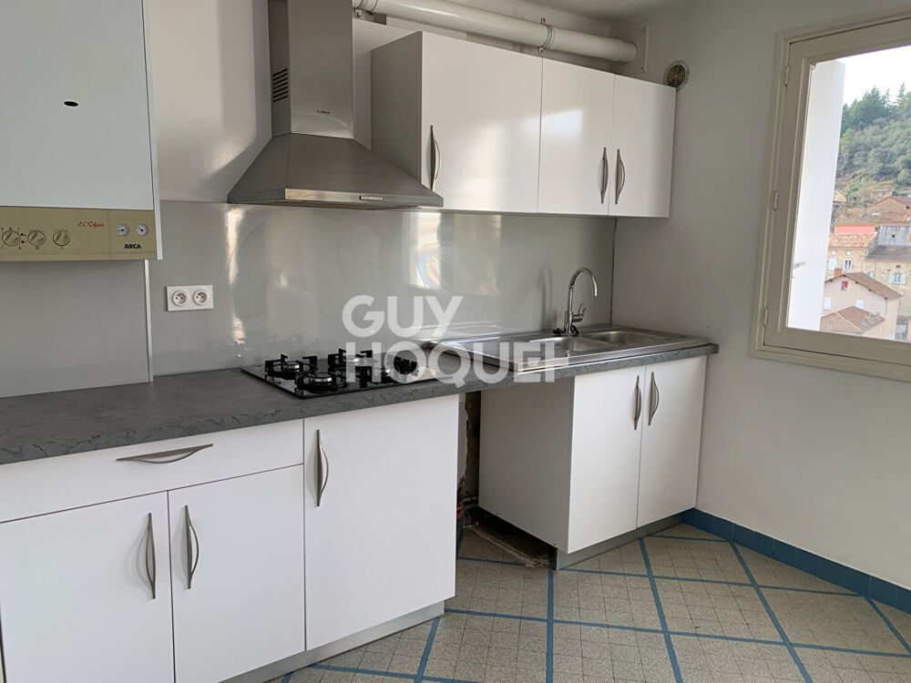 Location Appartement Appartement  avec balcon, 2 chambres Vals les bains