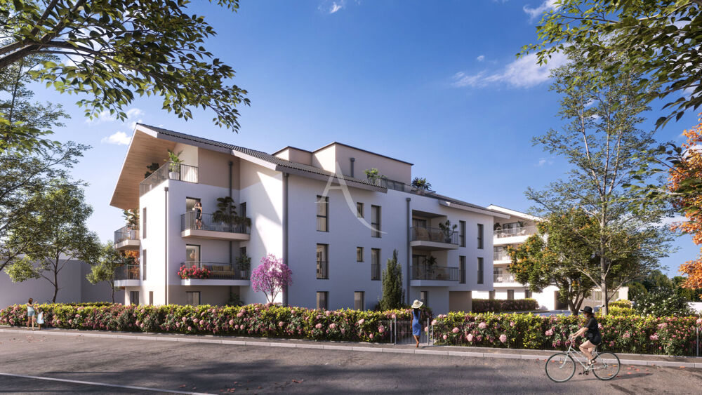 SAINT FELIX - Appartement 3 pièces 67.40m²