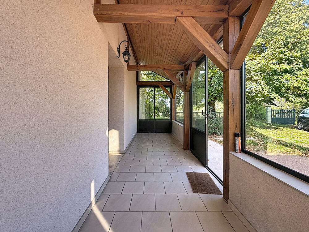 Maison familiale 108m² avec terrain constructible à vendre