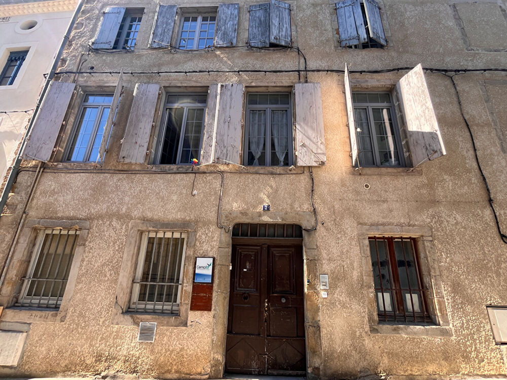   Appartement Limoux 5 pièce(s) 210 m2 Limoux