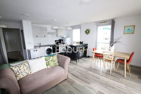   LA RICHE CENTRE Appartement - 3 pi�ce(s) - 64 m�