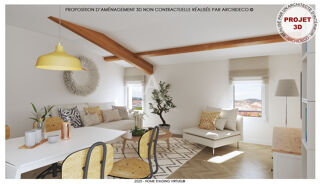  Appartement � vendre 2 pi�ces 49 m�