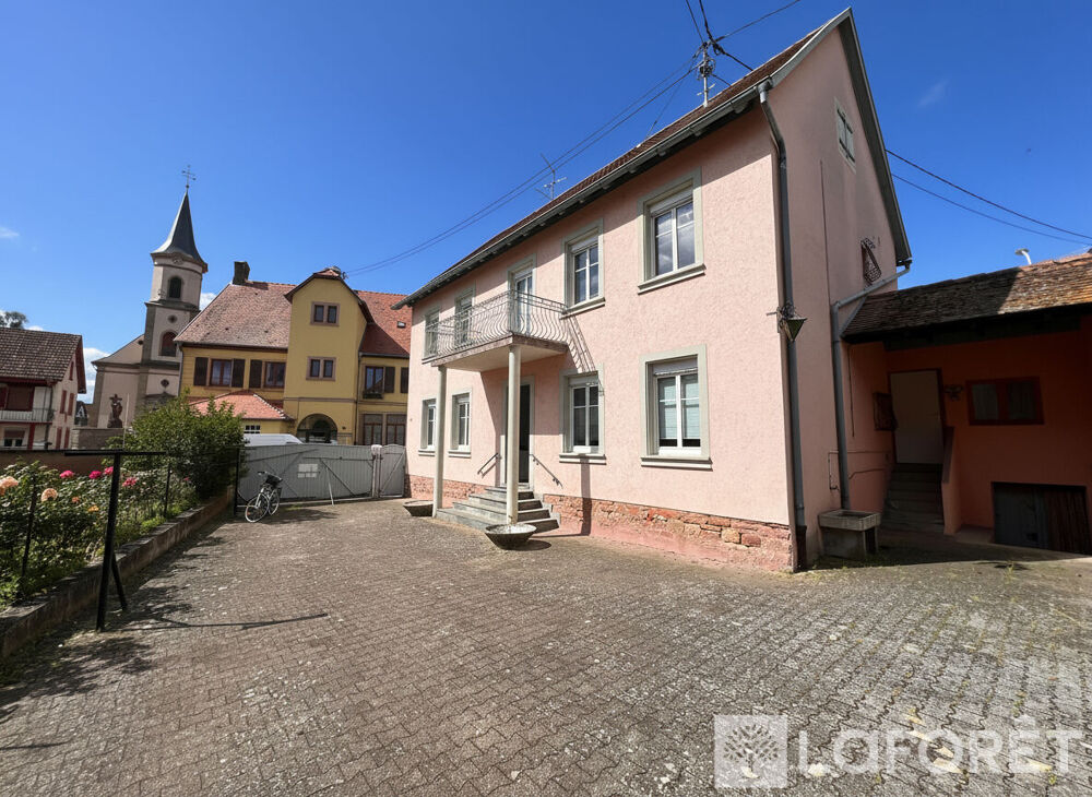 Maison Duttlenheim 7 pièce(s) 170 m2