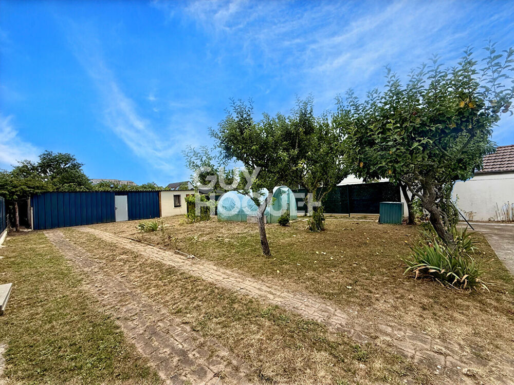 Vente Terrain Terrain Epone 366 m2 - A viabiliser Epone